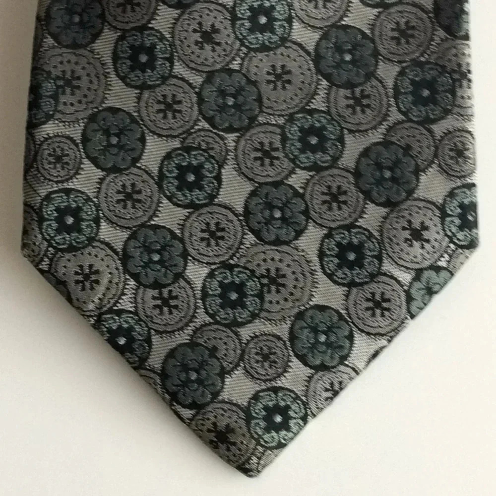 Serica 100% Hand Made Italian Silk Tie